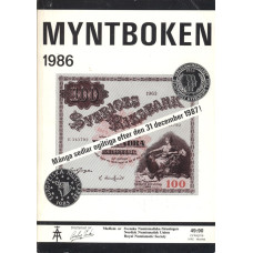 Myntboken
1986