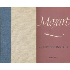 Mozart 
Människan och verket
