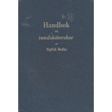 Handbok för tandsköterskor