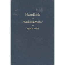 Handbok för tandsköterskor