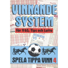 Vinnande system för 
V65, tips och lotto