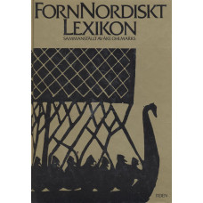 Fornnordiskt lexikon