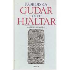 Nordiska gudar och hjältar