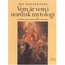 Vem är vem i nordisk mytologi