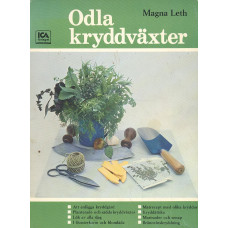 Odla kryddväxter