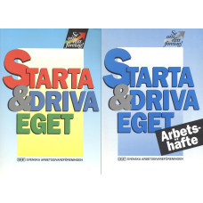 Starta & driva eget
Företagets första år