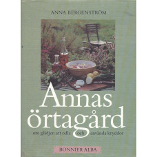 Annas örtagård
Om glädjen att odla och använda kryddor