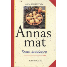 Annas mat
Stora kokboken