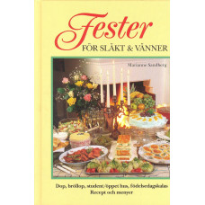 Fester för släkt & vänner