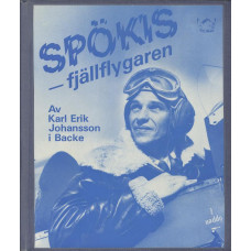 Spökis
Fjällflygaren