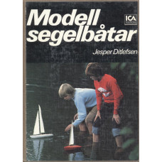 Modellsegelbåtar