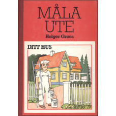 Måla ute
