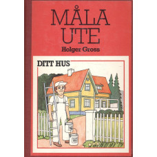 Måla ute