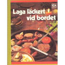 Laga läckert vid bordet