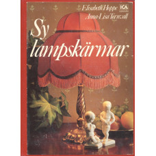 Sy lampskärmar