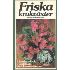 Friska krukväxter