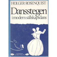 Dansstegen i modern sällskapsdans 