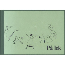 På lek 