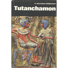 Tutanchamon
En faraos liv, död och återuppståndelse