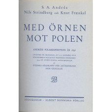 Med Örnen mot polen
Andrées polarexpedition år 1897