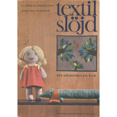 Textilslöjd för grundskolan
Årskurs 3-6