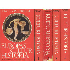 Europas kulturhistoria
Del 1 Från de äldsta kulturerna till Hellas
Del 2 Från Rom till renässansens genombrott
Del 3 Från renässansen till enväldets slut
Del 4 Från franska revolutionen till våra dagar 