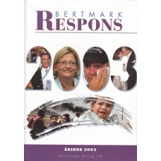 Respons
Årsbok 2003