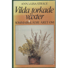 Vilda torkade växter