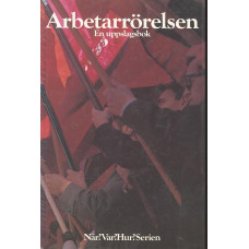 Arbetarrörelsen
En uppslagsbok