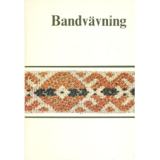 Bandvävning