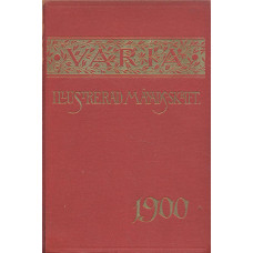 Varia
Illustrerad månadsskrift 1900