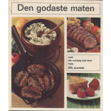 Den godaste maten
Mat för vardag och fest