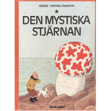 Tintins äventyr
Den mystiska stjärnan