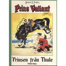 Prins Valiant
Prinsen från Thule