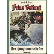 Prins Valiant
Det sjungande svärdet