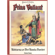 Prins Valiant
Riddarna av det runda bordet