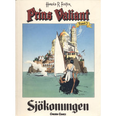 Prins Valiant
Sjökonungen