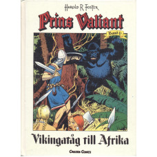 Prins Valiant
Vikingatåg till Afrika