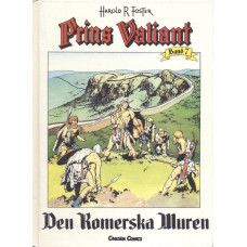 Prins Valiant
Den romerska muren