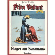 Prins Valiant
Slaget om Saramand