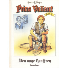 Prins Valiant
Den unge Geoffrey