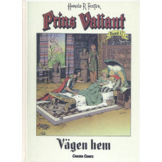 Prins Valiant
Vägen hem