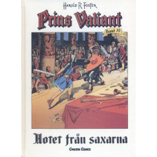 Prins Valiant
Hotet från Saxarna