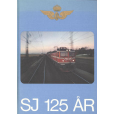Statens järnvägar 125 år