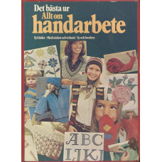 Det bästa ur
Allt om handarbete