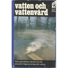 Vatten och vattenvård 