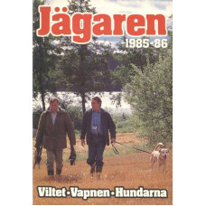 Jägaren 1985-86
Viltet Vapnen Hundarna