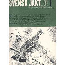 Svensk jakt
1969