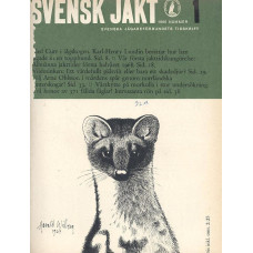 Svensk jakt
1968