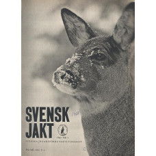 Svensk jakt
1965